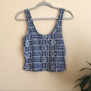 Urban Outfitters Crop